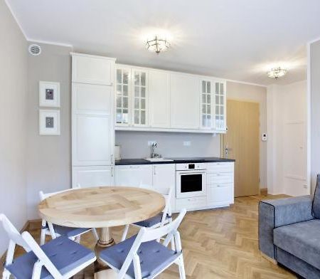 Appartement Sun Sopot Extérieur photo