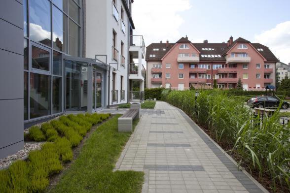 Appartement Sun Sopot Extérieur photo