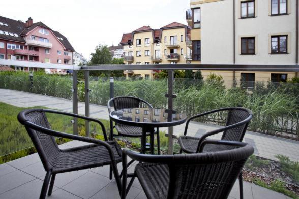 Appartement Sun Sopot Extérieur photo